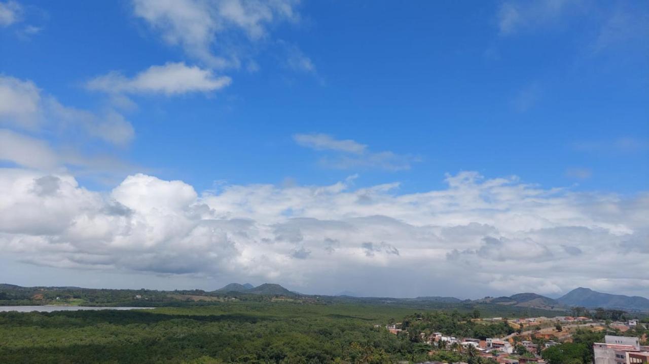 Apartamento Aconchegante, Linda Vista E Com Garagem Guarapari Luaran gambar