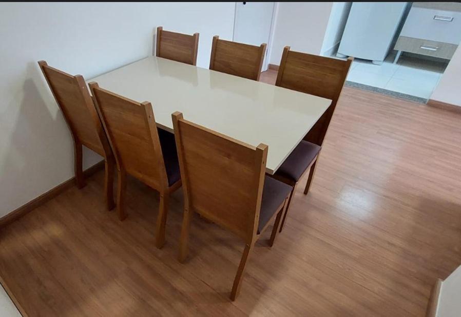 Apartamento Aconchegante, Linda Vista E Com Garagem Guarapari Luaran gambar