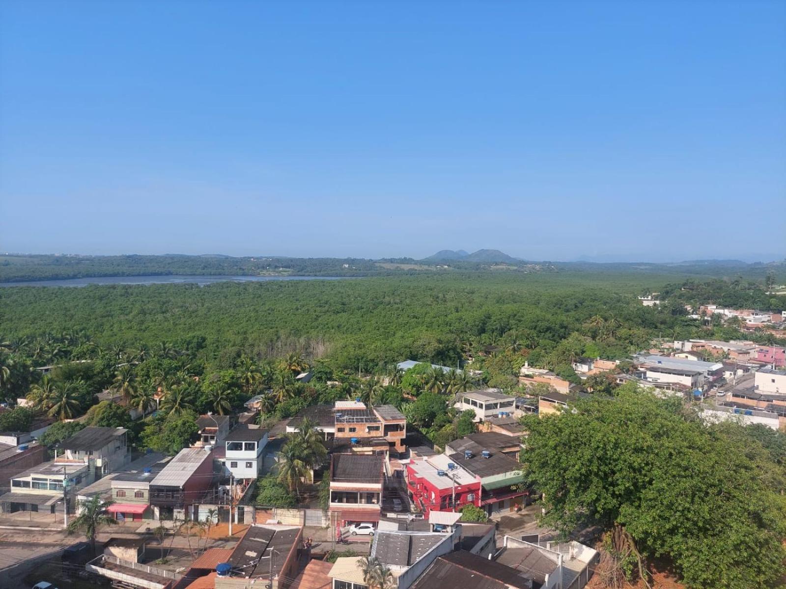 Apartamento Aconchegante, Linda Vista E Com Garagem Guarapari Luaran gambar