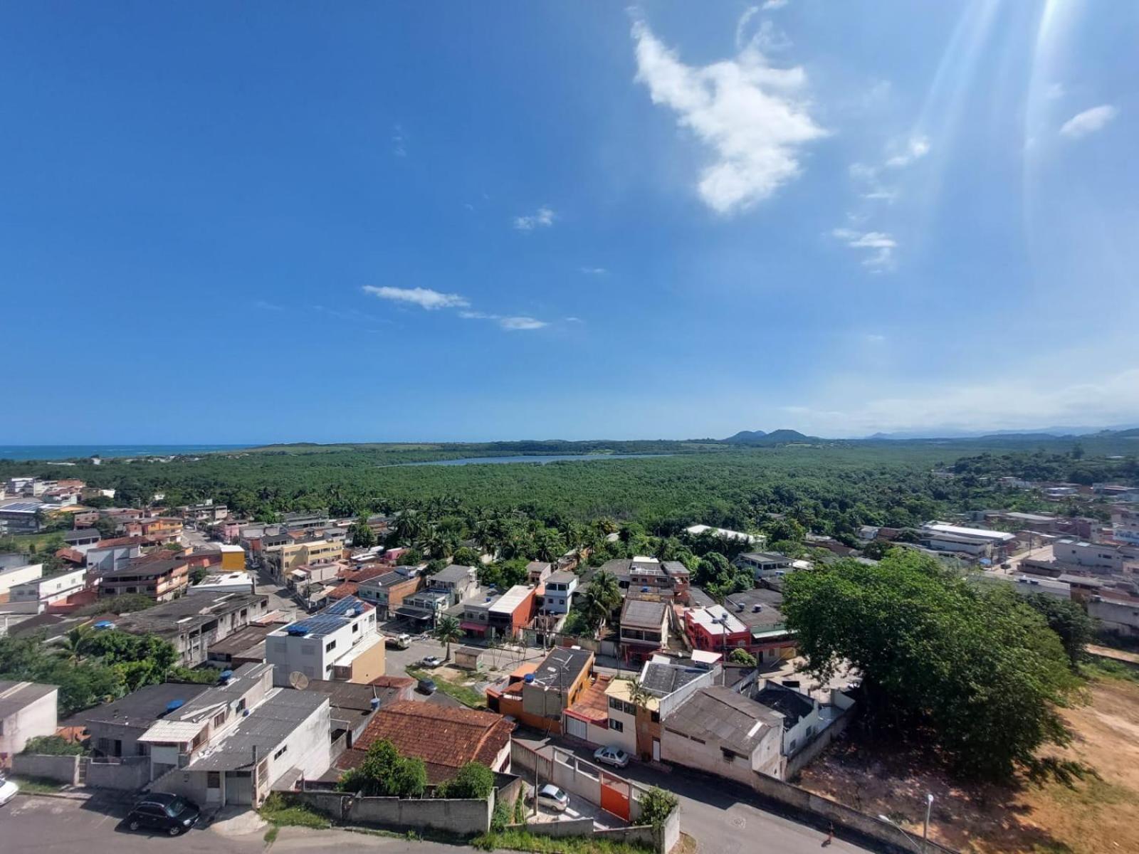 Apartamento Aconchegante, Linda Vista E Com Garagem Guarapari Luaran gambar