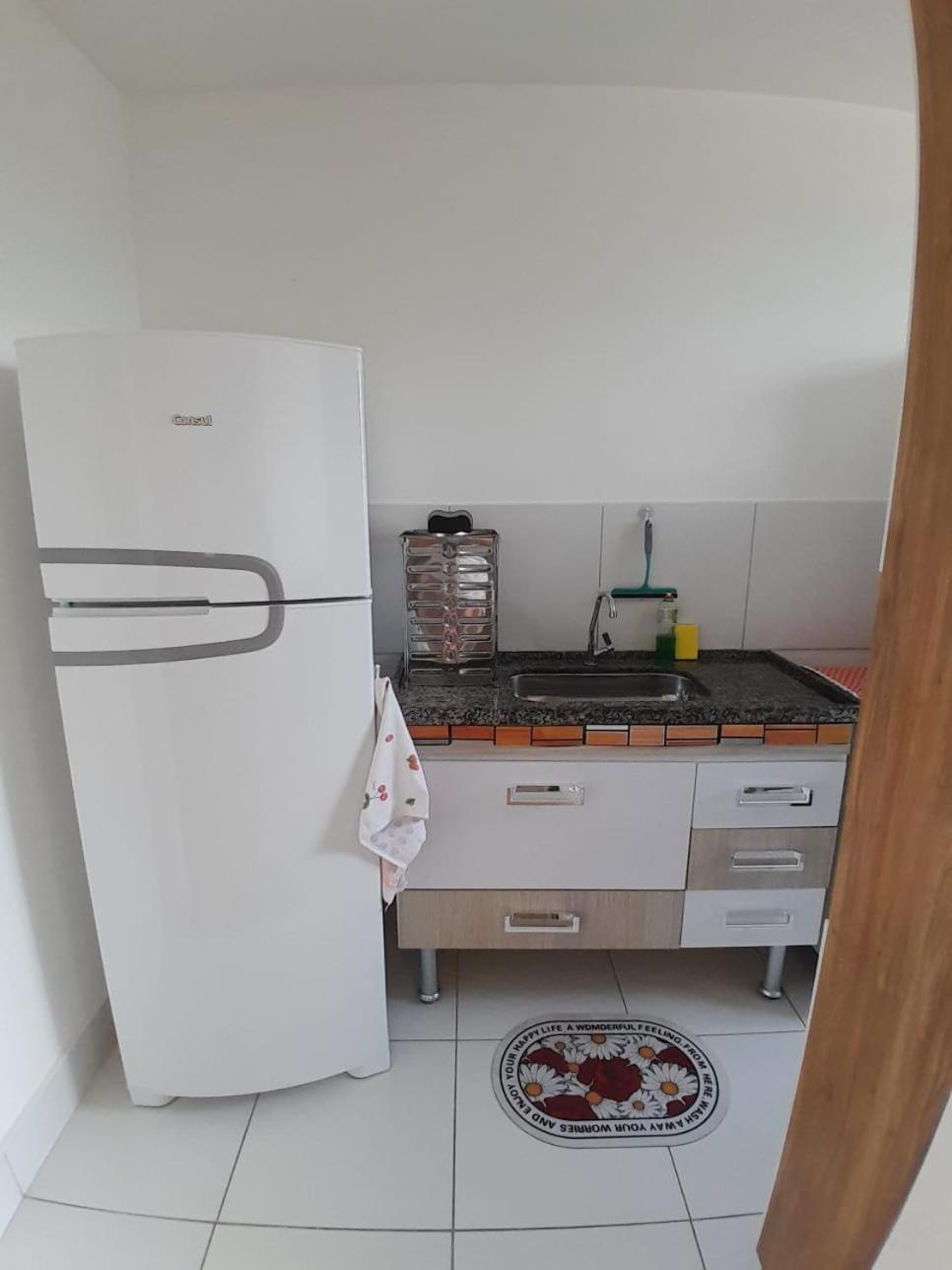 Apartamento Aconchegante, Linda Vista E Com Garagem Guarapari Luaran gambar