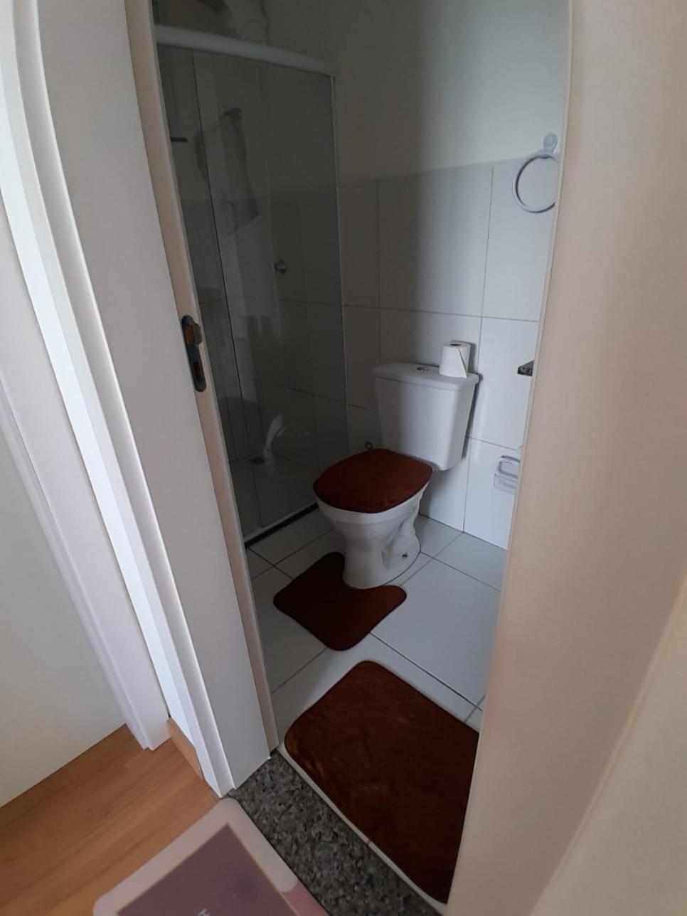 Apartamento Aconchegante, Linda Vista E Com Garagem Guarapari Luaran gambar