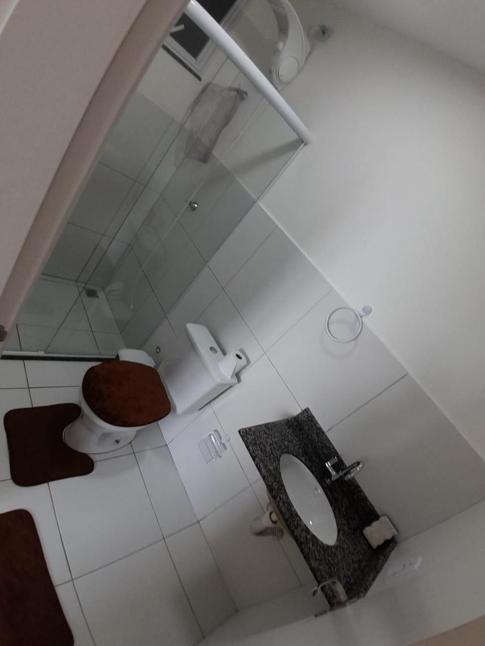 Apartamento Aconchegante, Linda Vista E Com Garagem Guarapari Luaran gambar