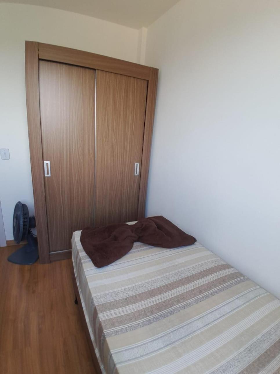 Apartamento Aconchegante, Linda Vista E Com Garagem Guarapari Luaran gambar