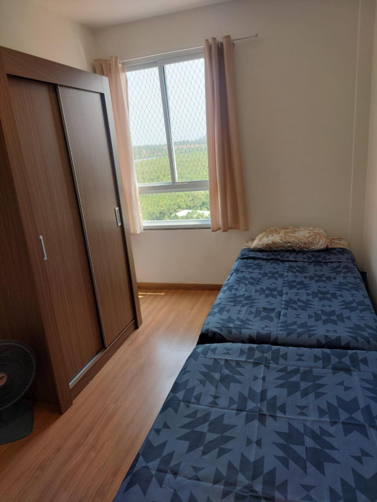 Apartamento Aconchegante, Linda Vista E Com Garagem Guarapari Luaran gambar