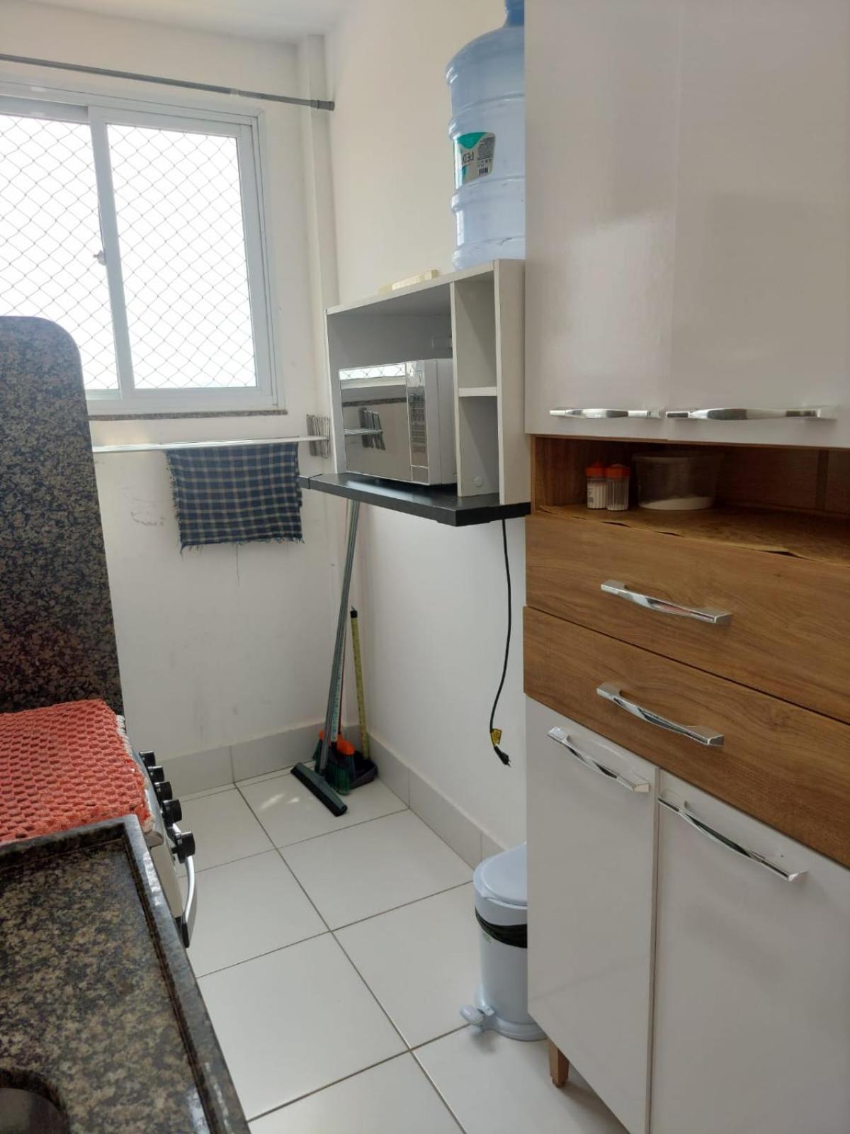 Apartamento Aconchegante, Linda Vista E Com Garagem Guarapari Luaran gambar