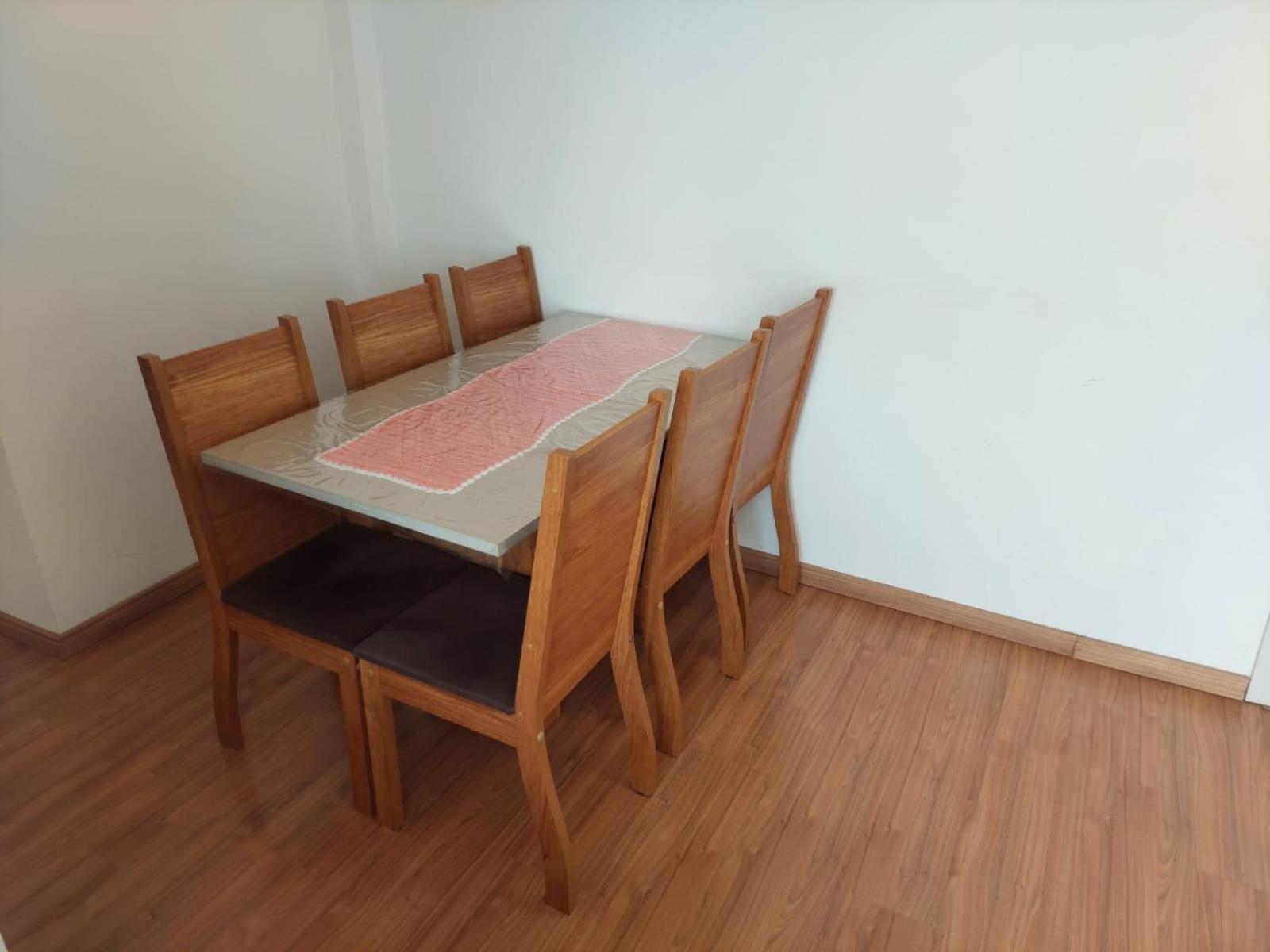 Apartamento Aconchegante, Linda Vista E Com Garagem Guarapari Luaran gambar