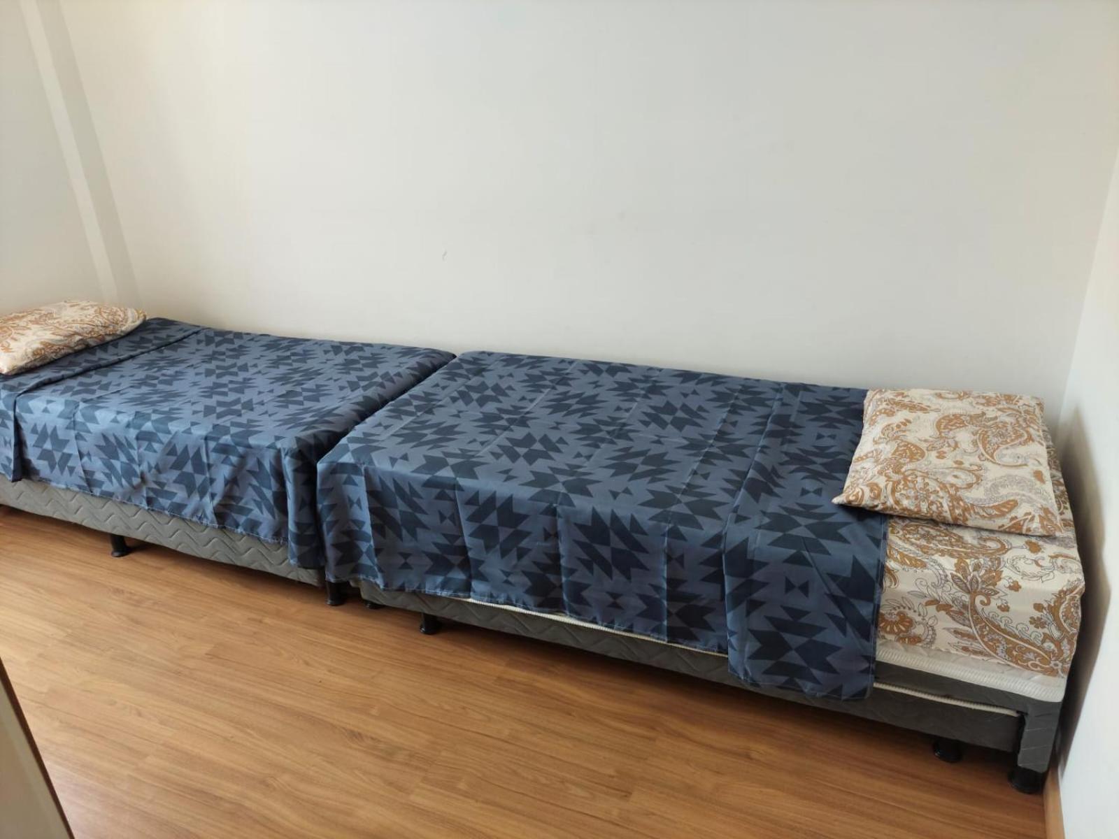 Apartamento Aconchegante, Linda Vista E Com Garagem Guarapari Luaran gambar